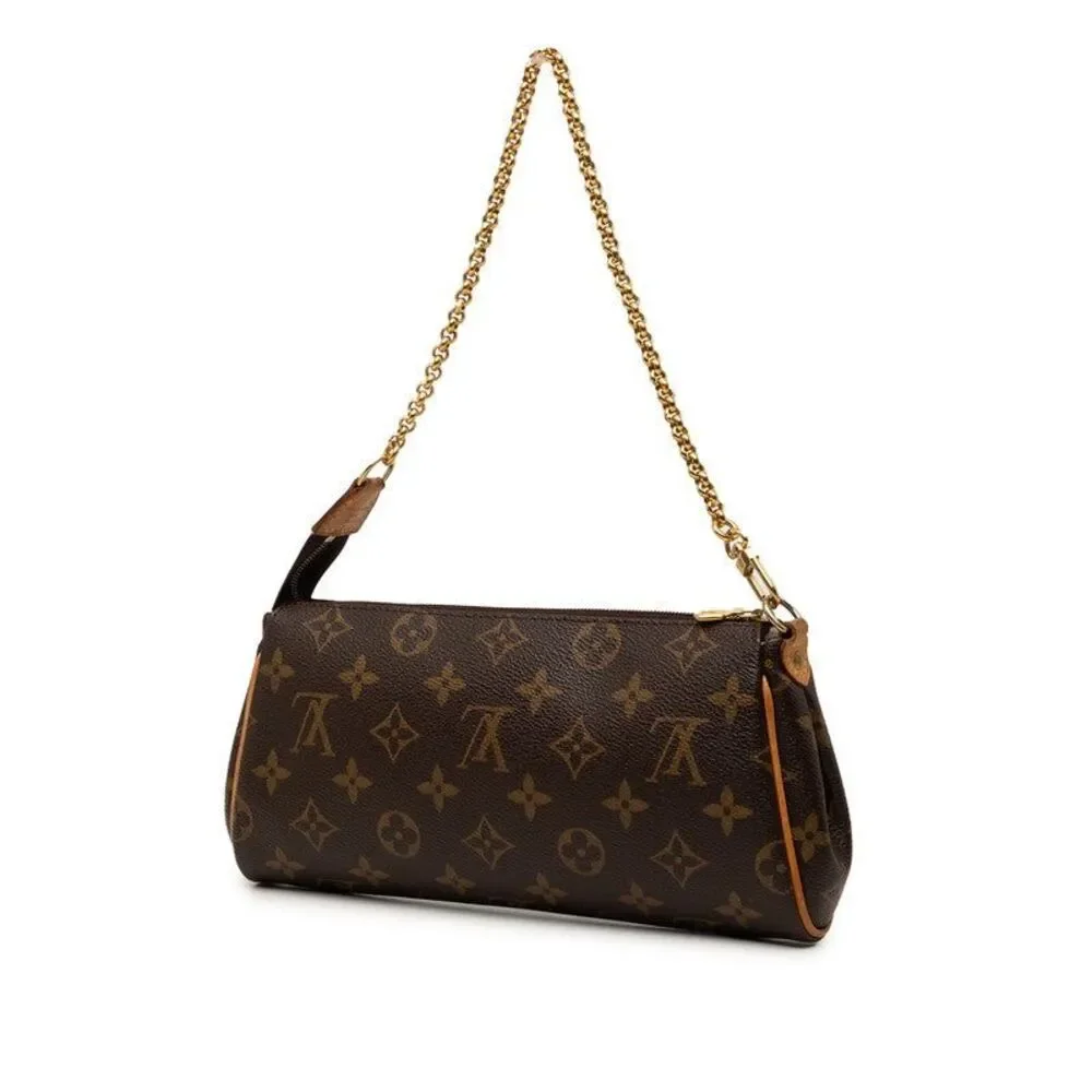 Louis Vuitton Monogram Eva Crossbody Bag